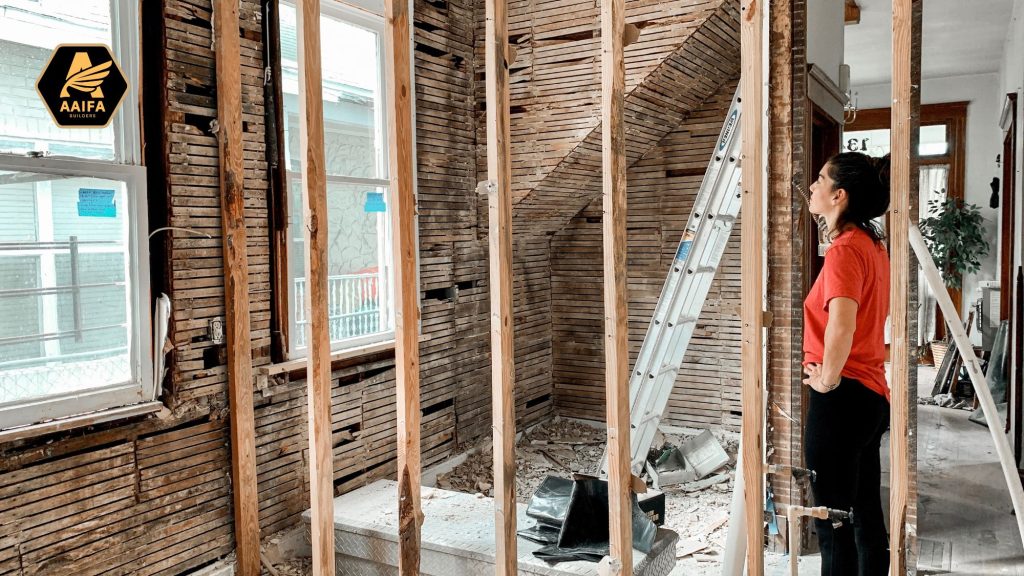 construction company process